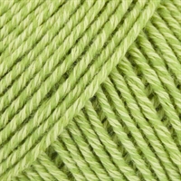 511 Forårsgrøn FINO ORG COTTON + MERINO WOOL fra ONION